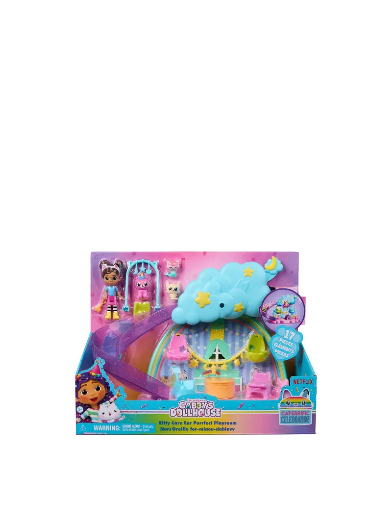 Kitty Care Playset 1