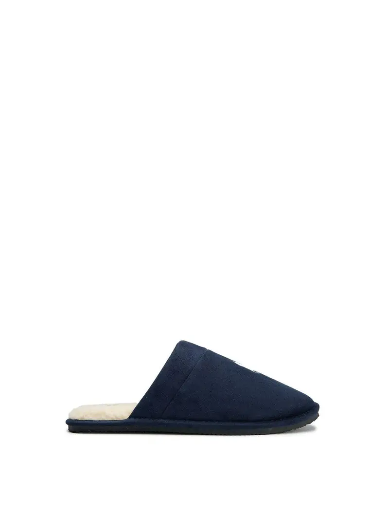 Klarence Slippers Blue 1