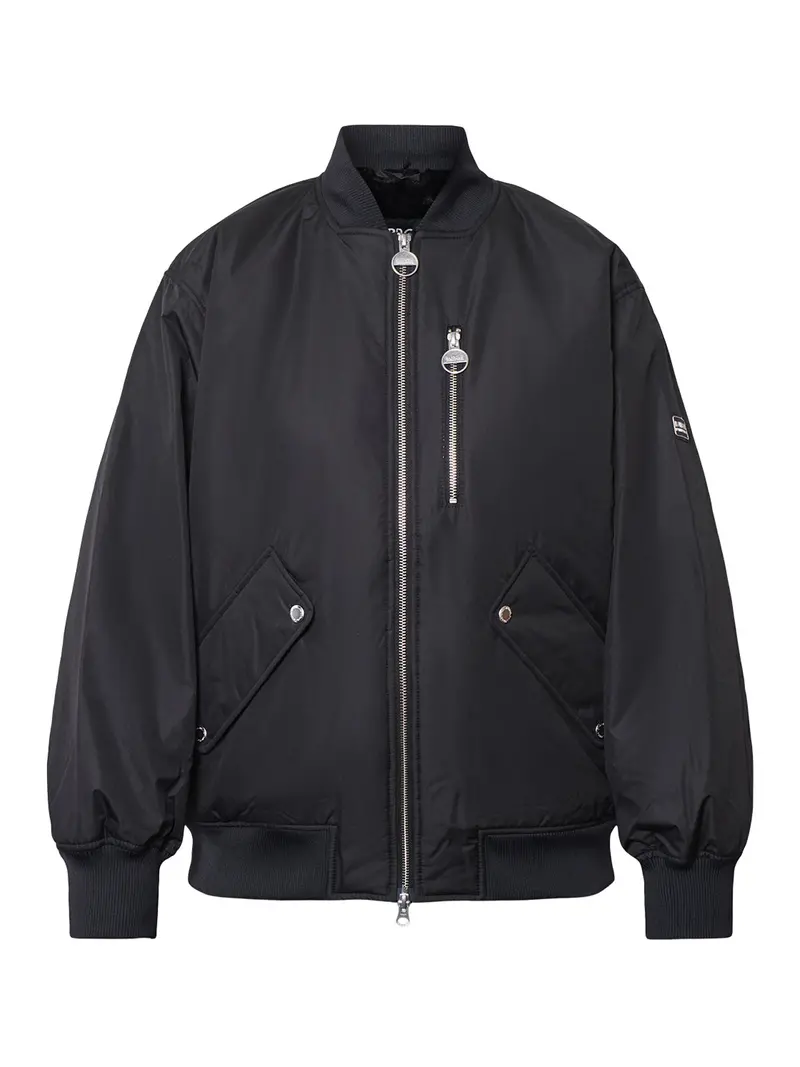 Kuala Showerproof Jacket Black 1
