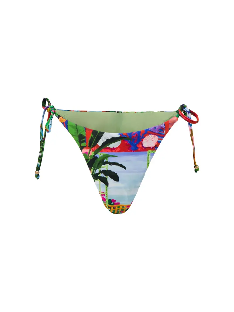 La Boca Tie Side Rio Pant 1