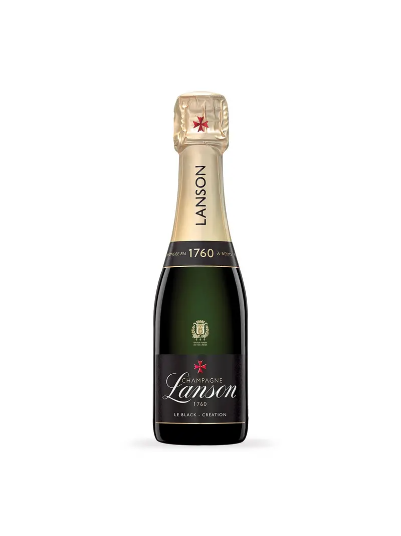 Lanson Le Black Creation Nv Champagne 20Cl 1