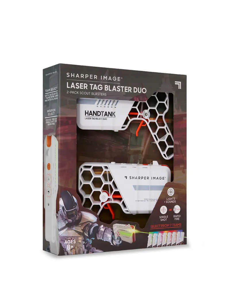 Laser Tag Handtank Power Blaster 1