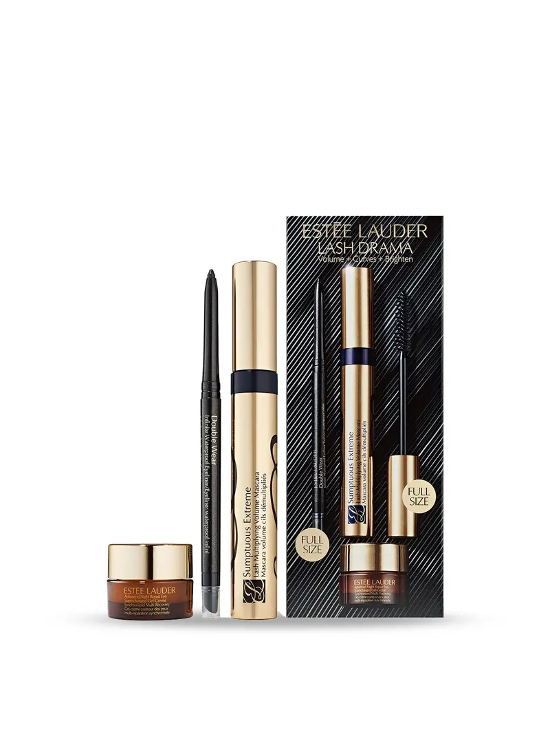 Lash Drama Mascara Gift Set 1