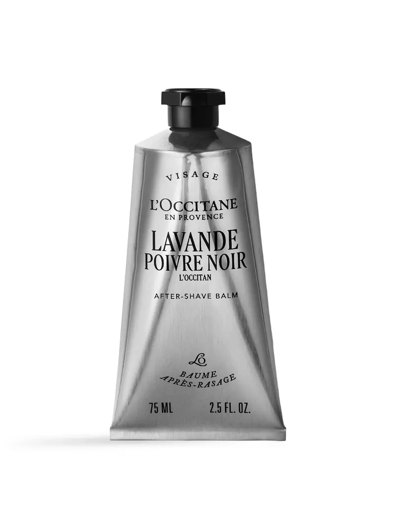 Lavande Poivre Noir After Shave Balm 75Ml 1