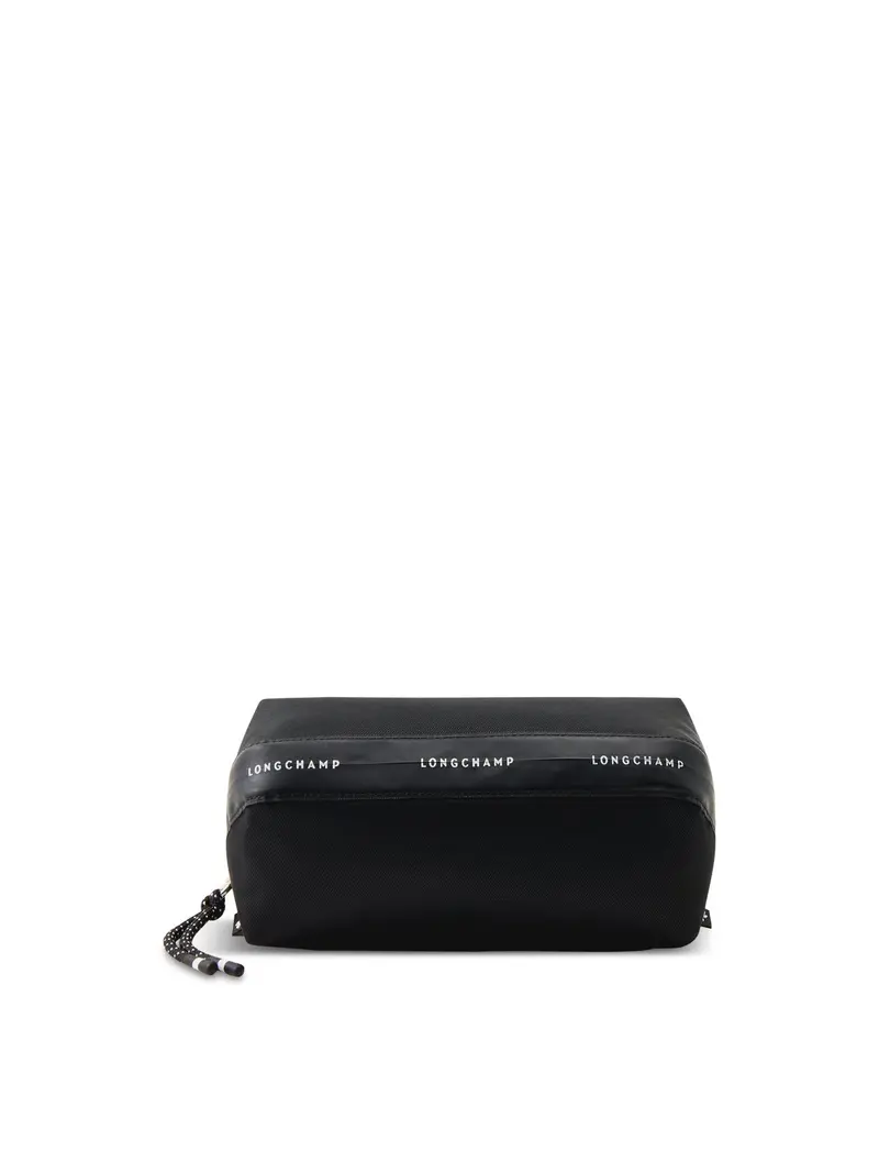 Le Pliage Energy Nylon Pouch Black 1