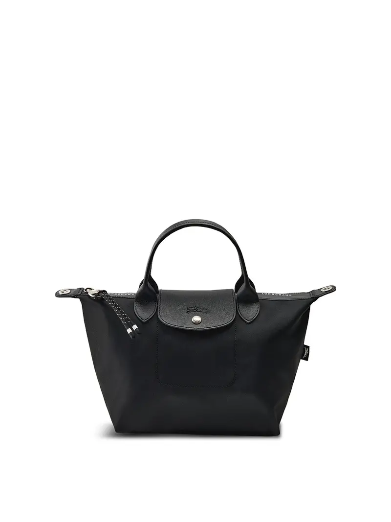 Le Pliage Energy Small Handbag Black 1