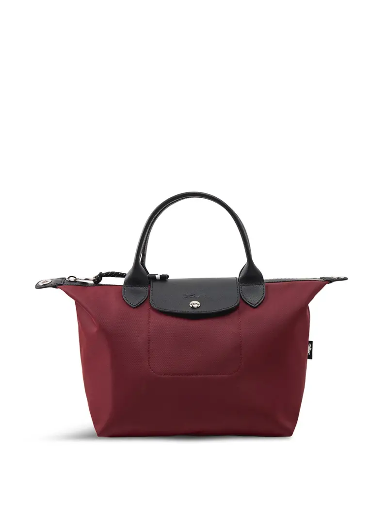 Le Pliage Energy Small Handbag Burgundy 1