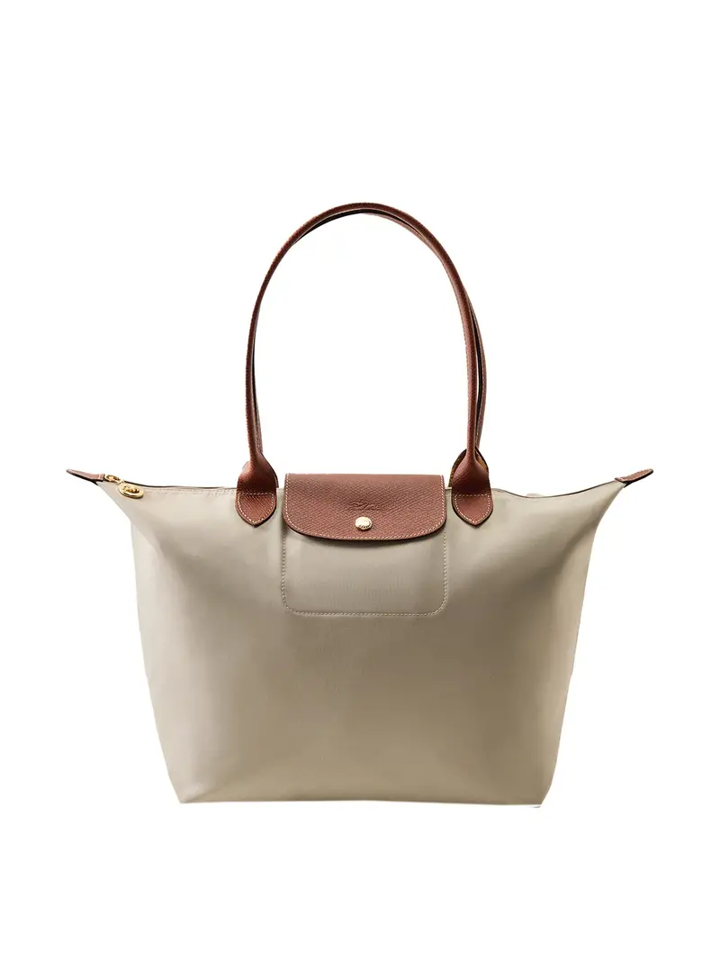 Le Pliage Original Large Tote Bag Galet 1
