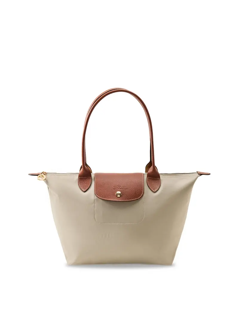 Le Pliage Original Medium Tote Bag Galet 1