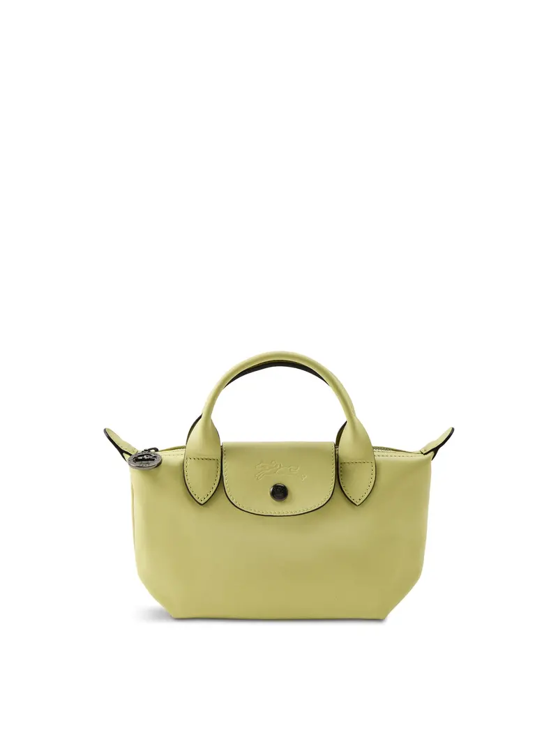 Le Pliage Xtra Extra Small Handbag Pistachio 1