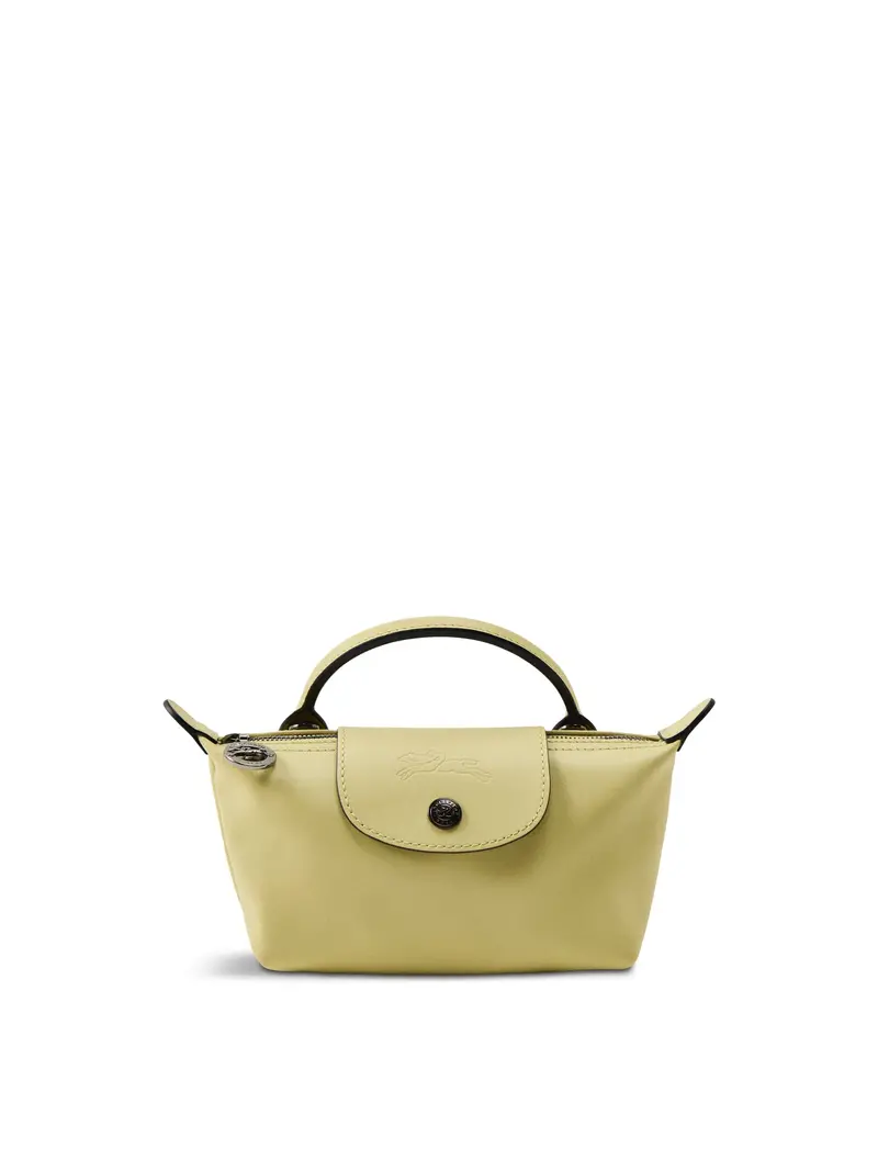 Le Pliage Xtra Extra Small Pouch Pistachio 1