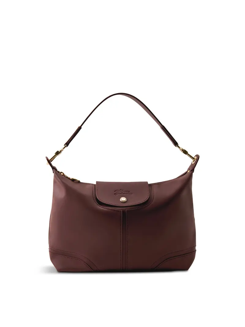 Le Pliage Xtra Large On-The-Go Shoulder Bag Burgundy 1