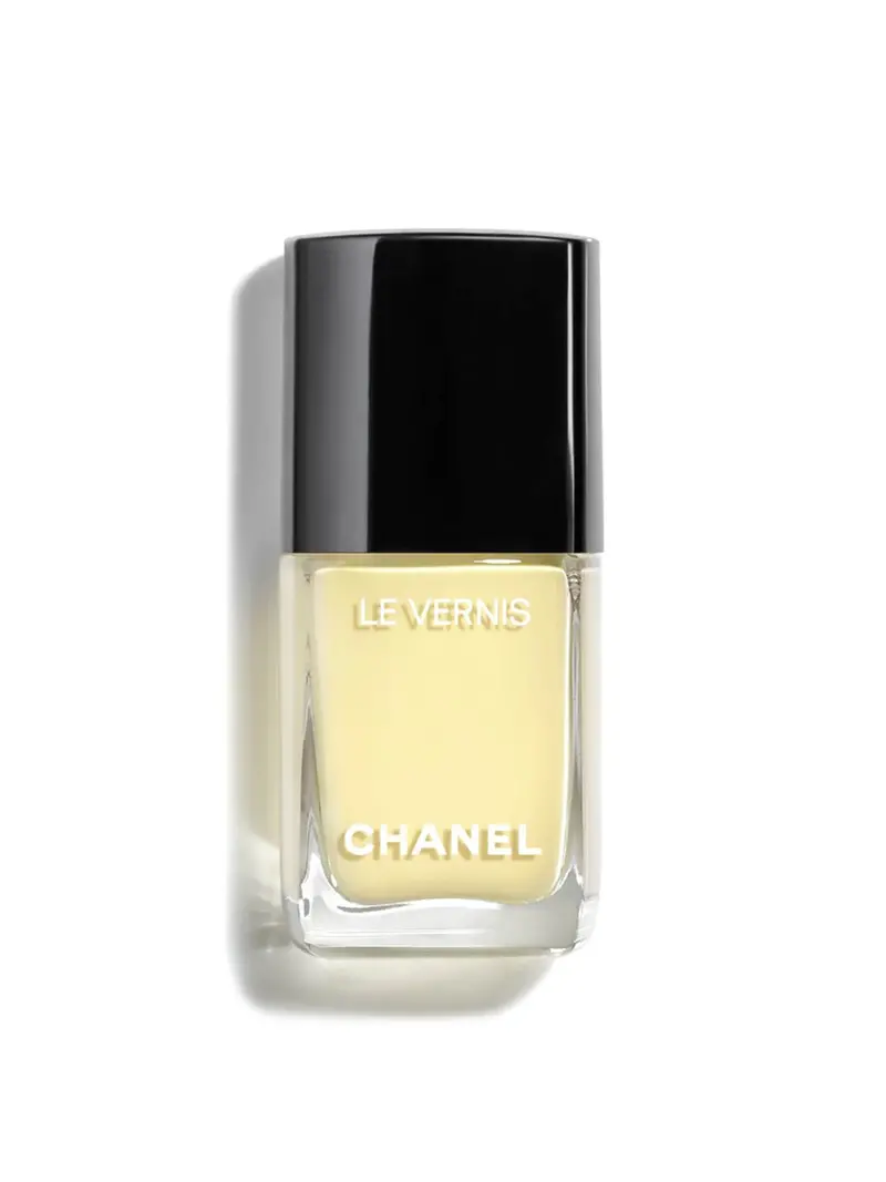 Le Vernis Pastel Yellow 1