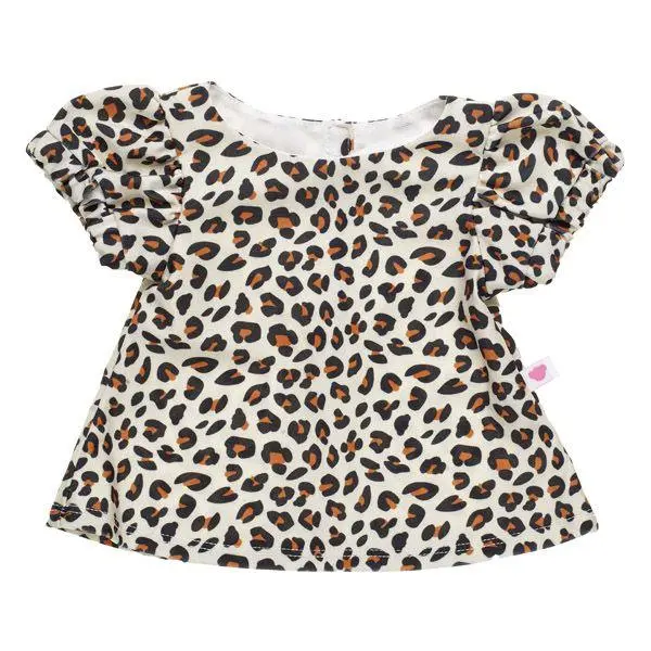 Leopard Print Dress 1