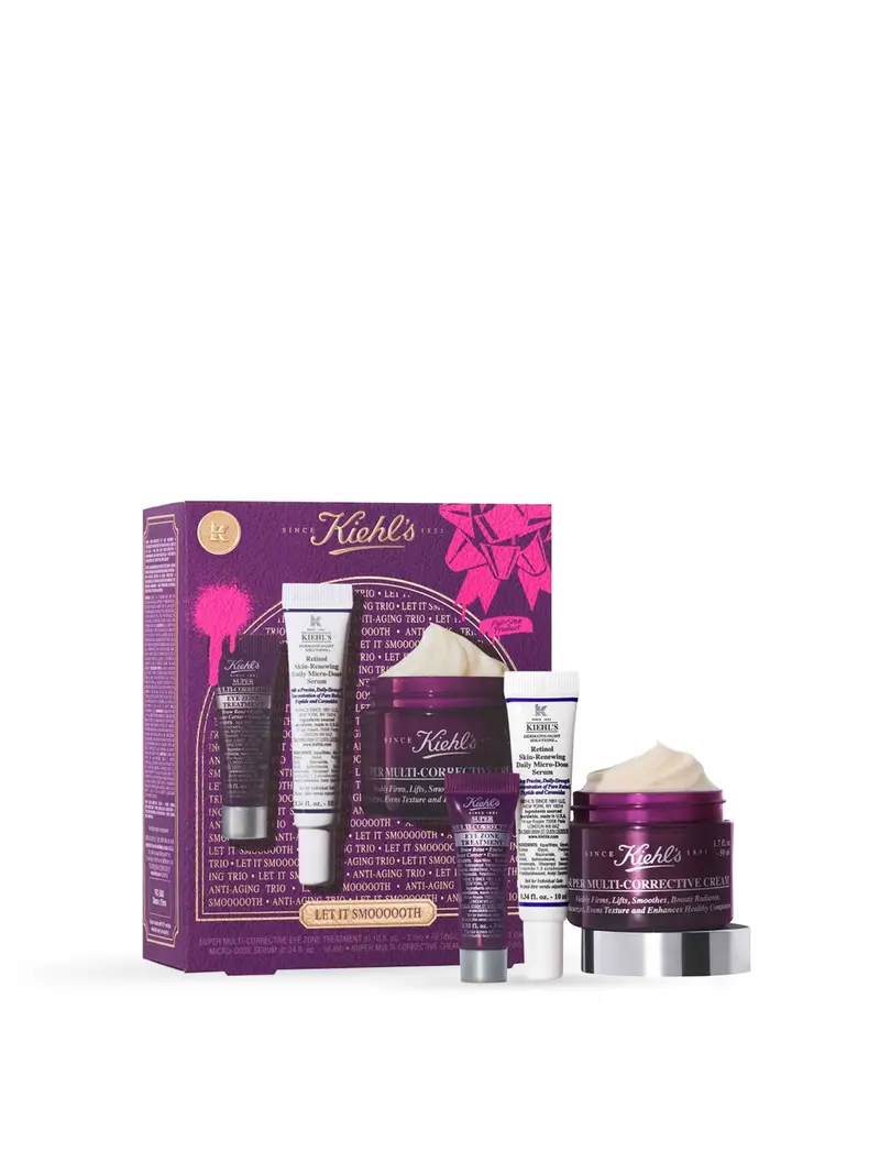 Level Up Your Smooth Set 1