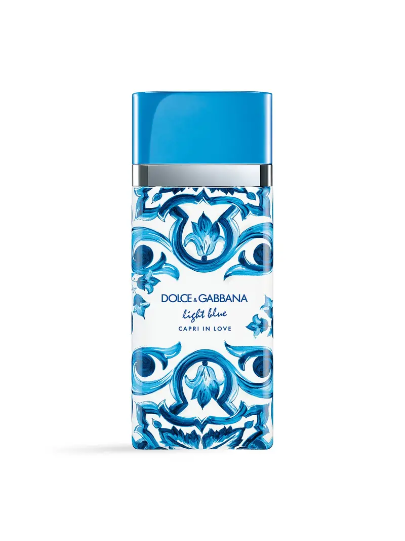 Light Blue Capri In Love Eau De Parfum 100 Ml 1