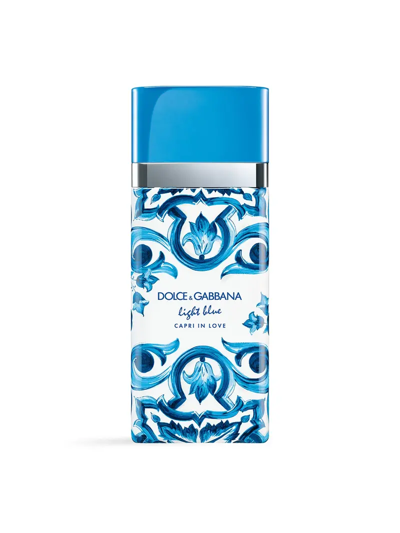 Light Blue Capri In Love Eau De Parfum 50 Ml 1