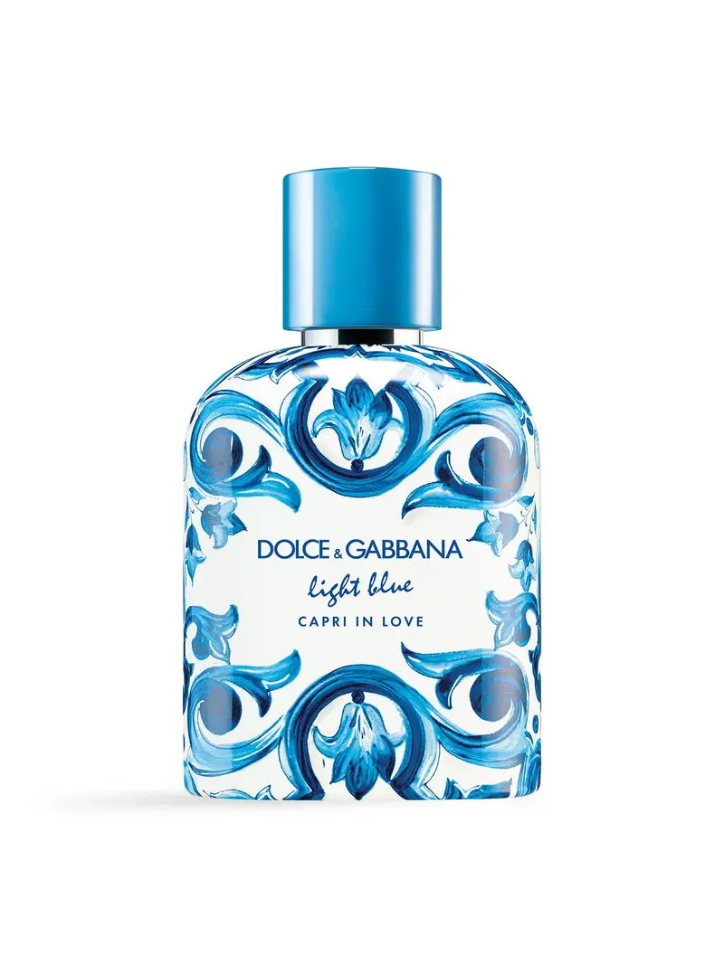 Light Blue Capri In Love Pour Homme Eau De Parfum 100 Ml 1