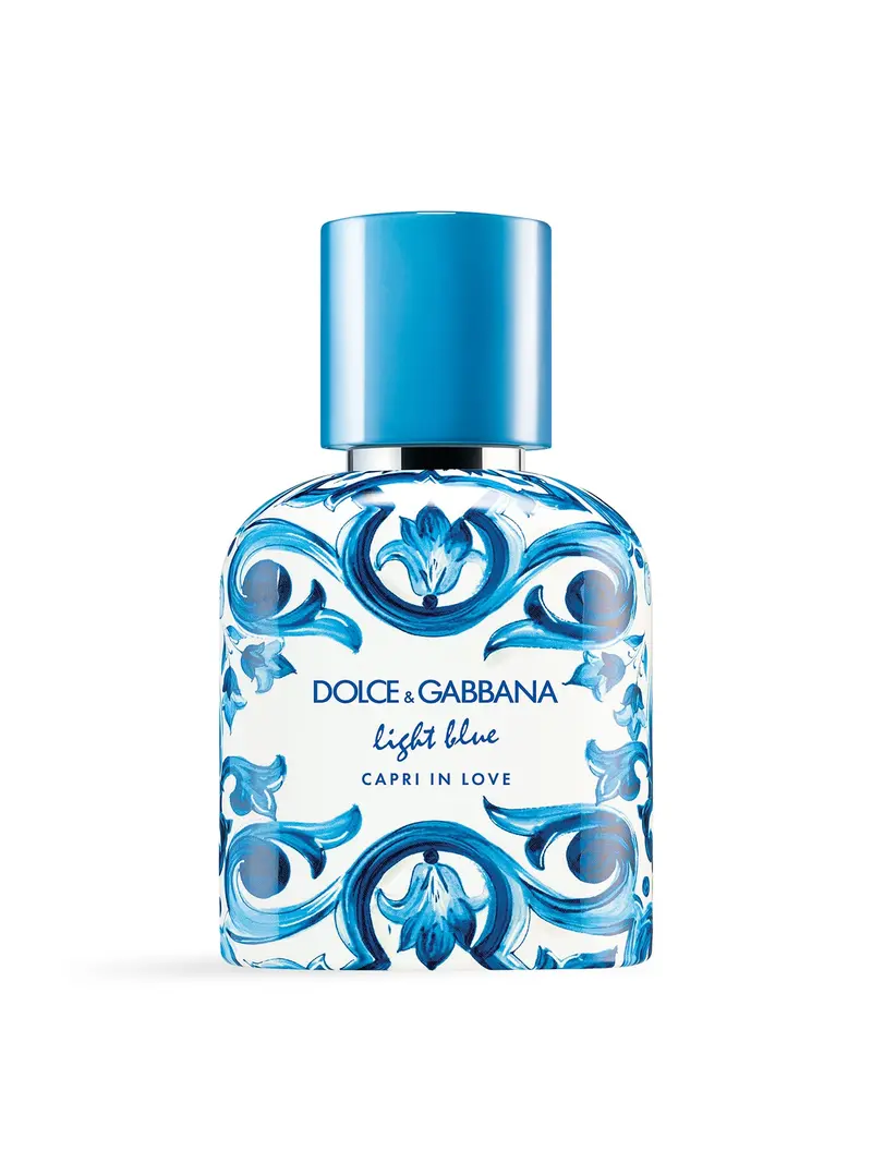 Light Blue Capri In Love Pour Homme Eau De Parfum 50 Ml 1
