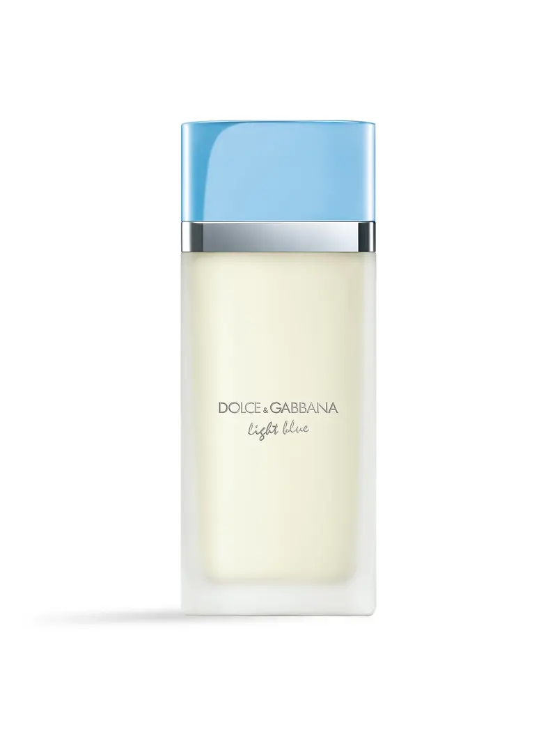 Light Blue Eau De Toilette 100 Ml 1