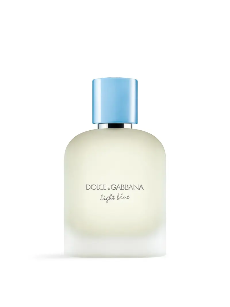 Light Blue Pour Homme Eau De Toilette 100 Ml 1