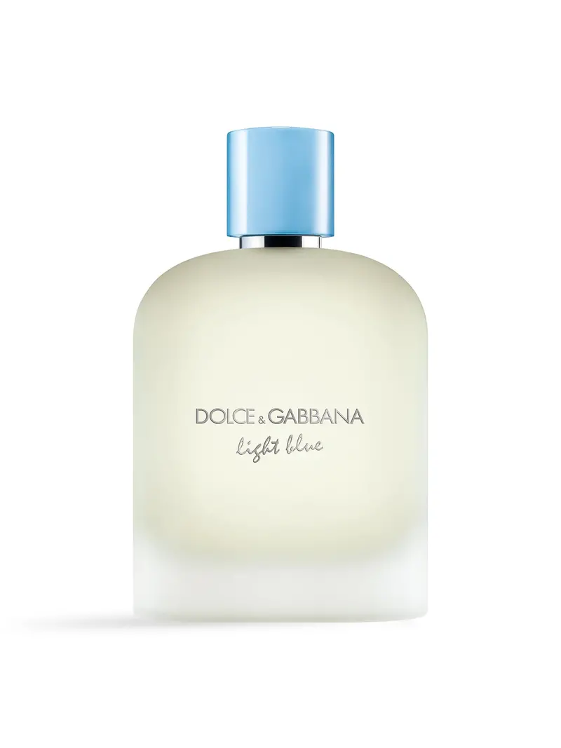 Light Blue Pour Homme Eau De Toilette 200 Ml 1