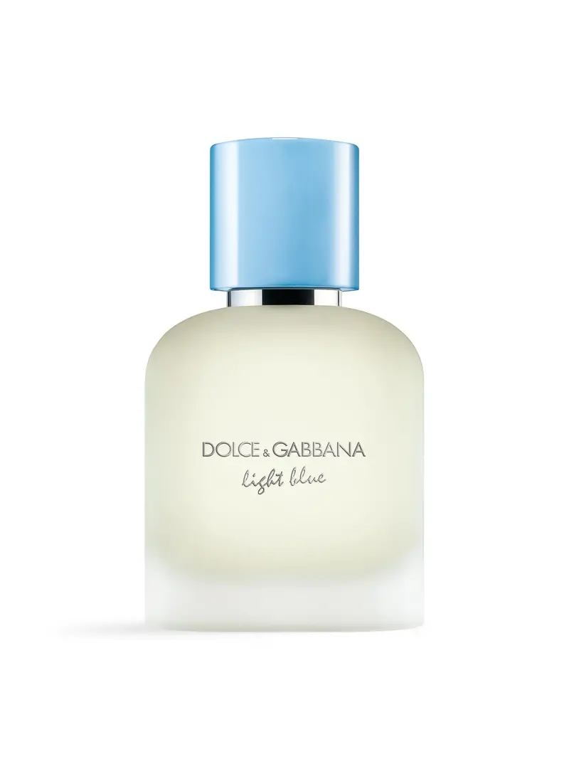 Light Blue Pour Homme Eau De Toilette 50 Ml 1