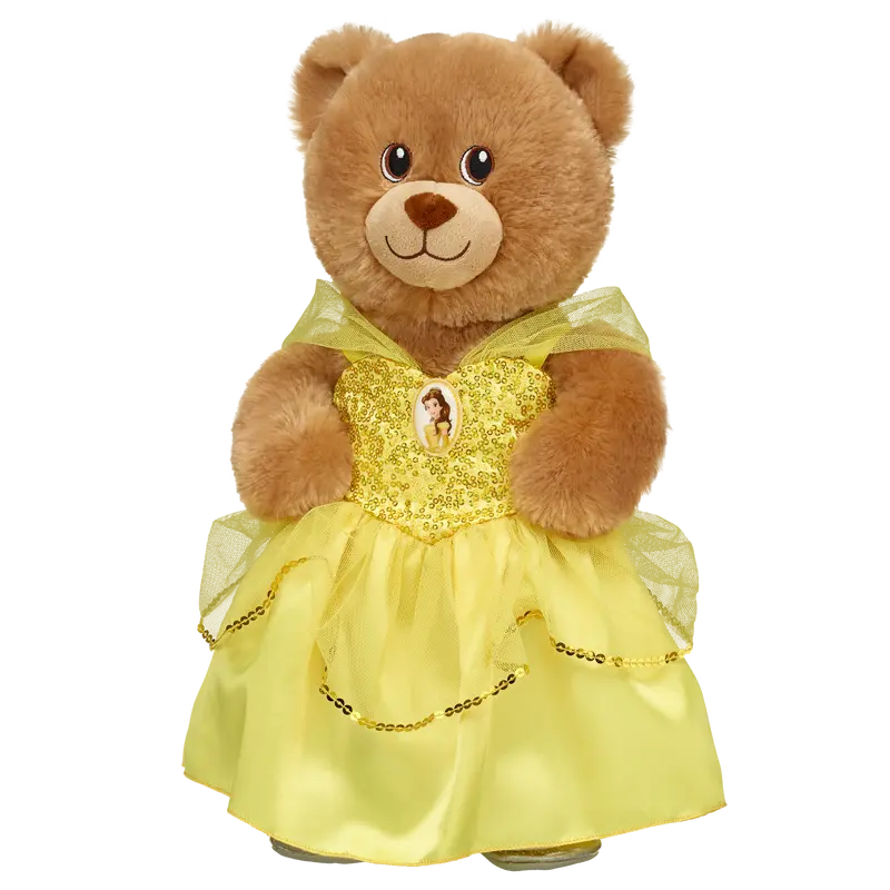 Lil Brownie Belle Deluxe Gift Set 1
