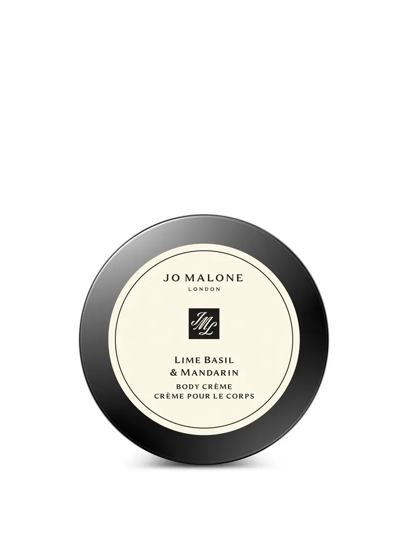 Lime Basil & Mandarin Body Creme 50Ml 1