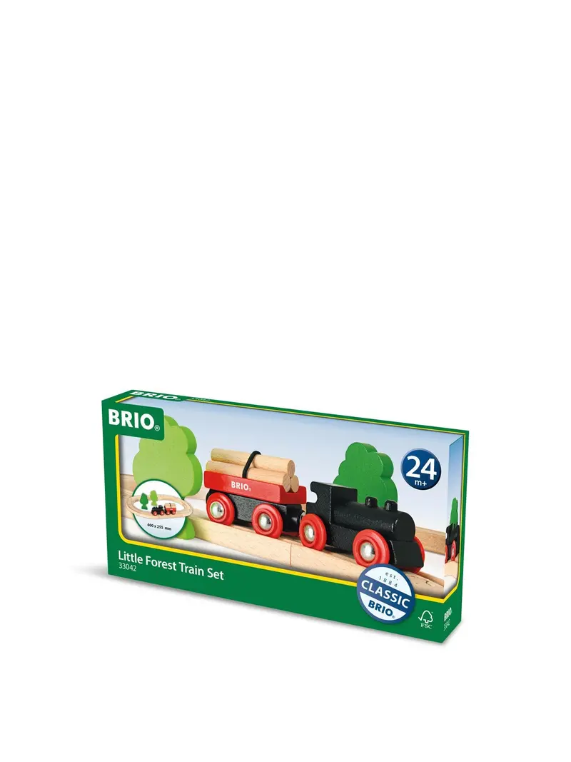 Little Forest Train Set 1