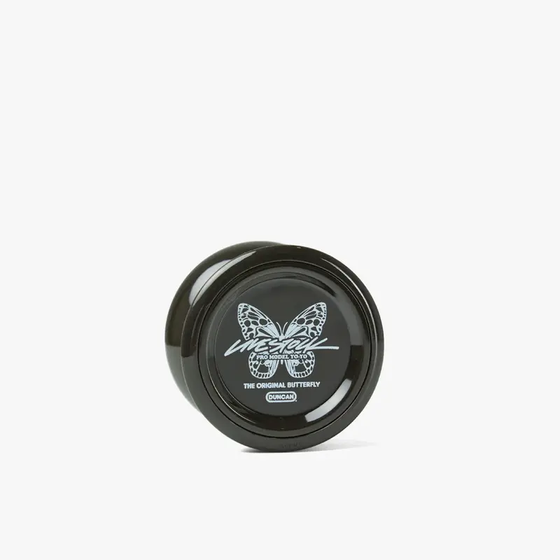 Livestock X Duncan Butterfly Yo-Yo / Black 1