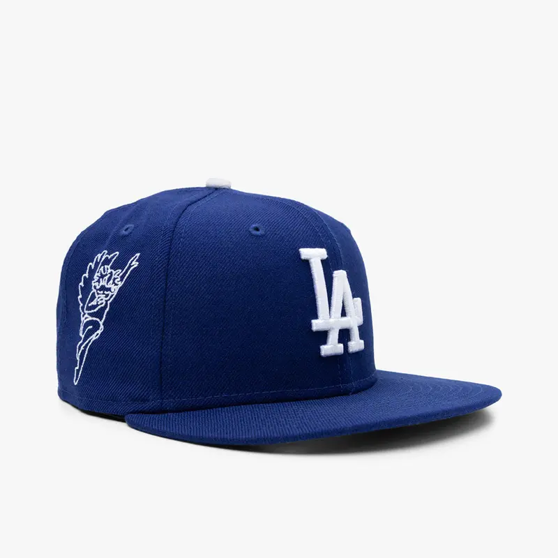 Livestock X New Era La Dodgers 59Fifty Hat / Blue 1