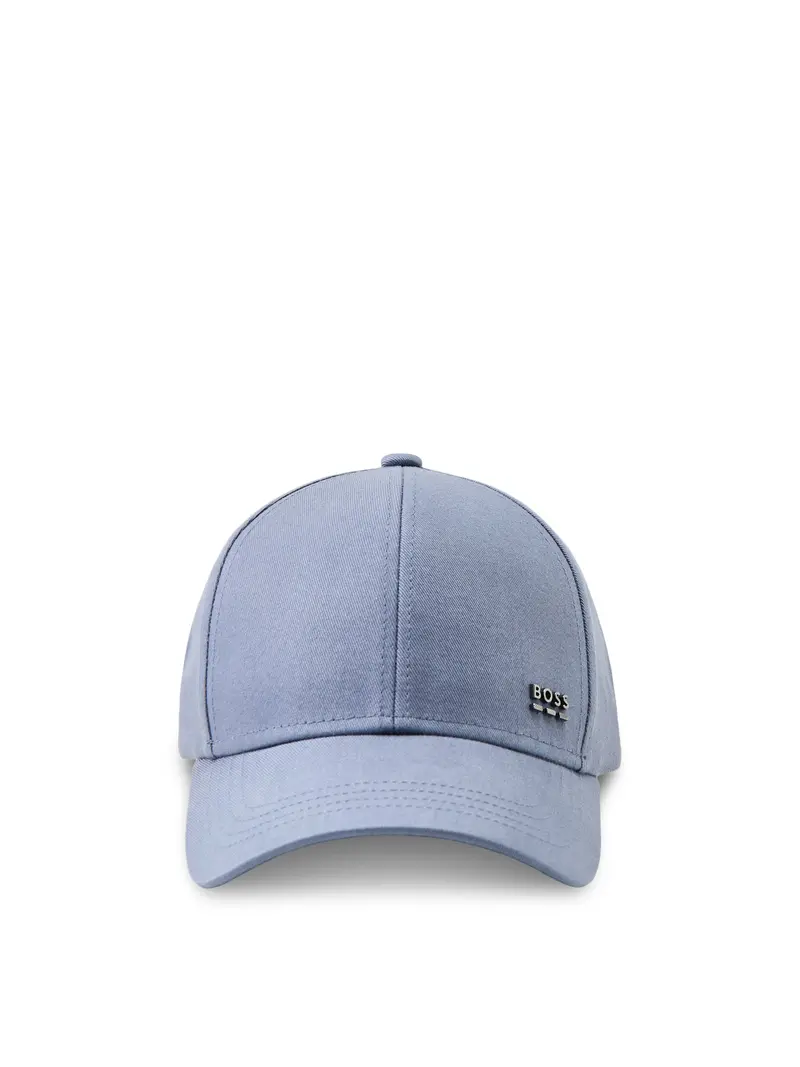 Logo Baseball Cap Blue 1