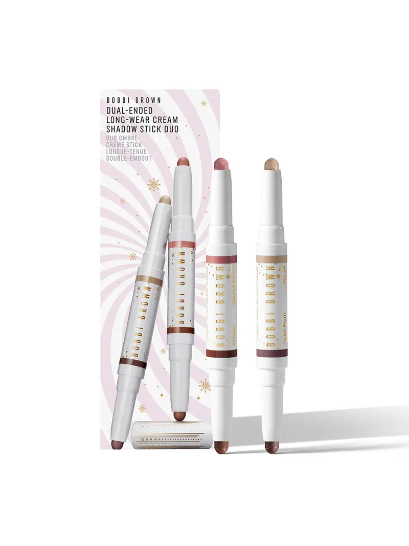 Long-Wear Cream Shadow Stick Duo 1