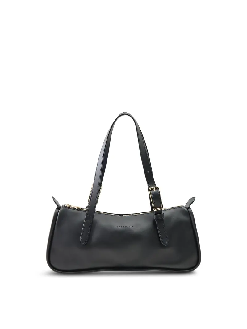 Looong Shoulder Bag Black 1