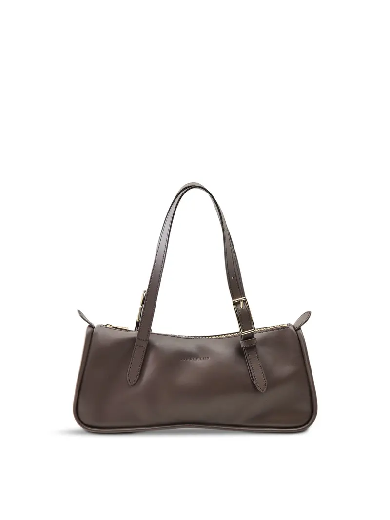Looong Shoulder Bag Mocha 1