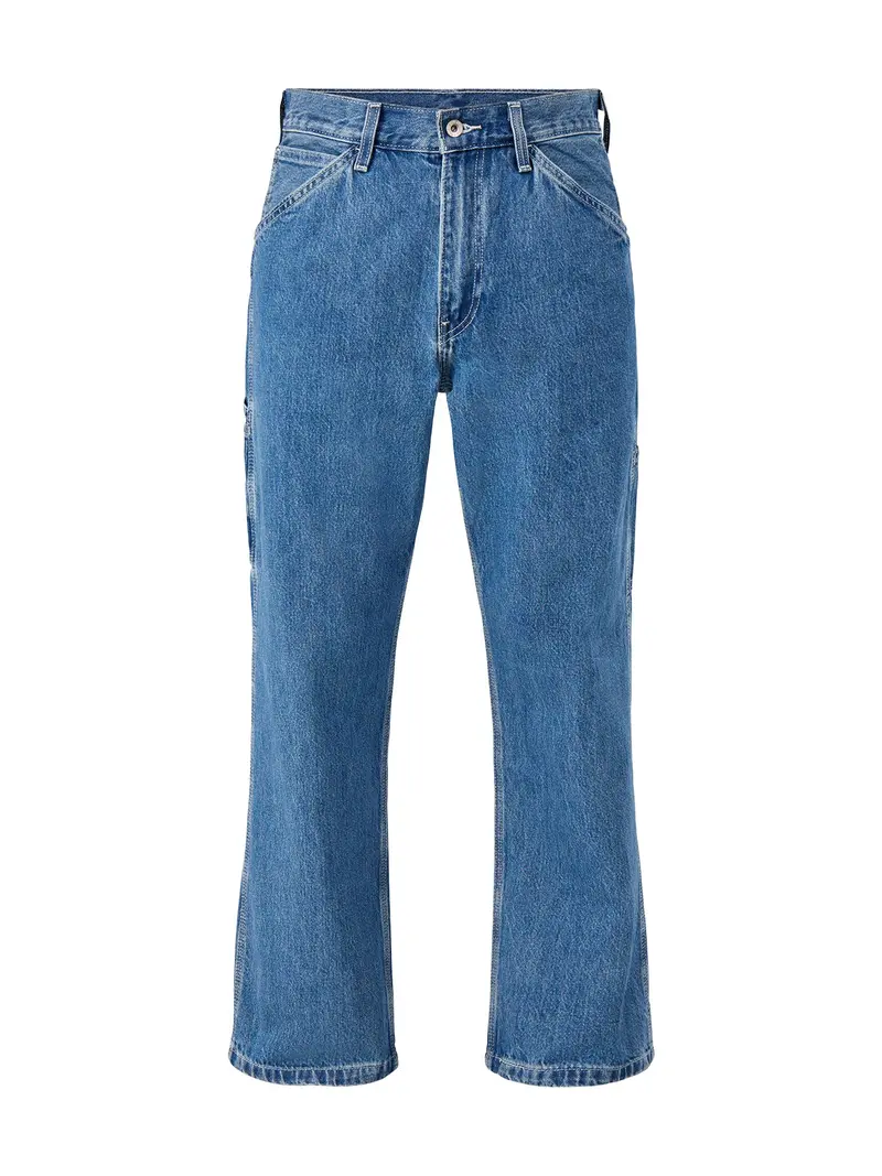 Loose Carpenter Jeans Blue 1