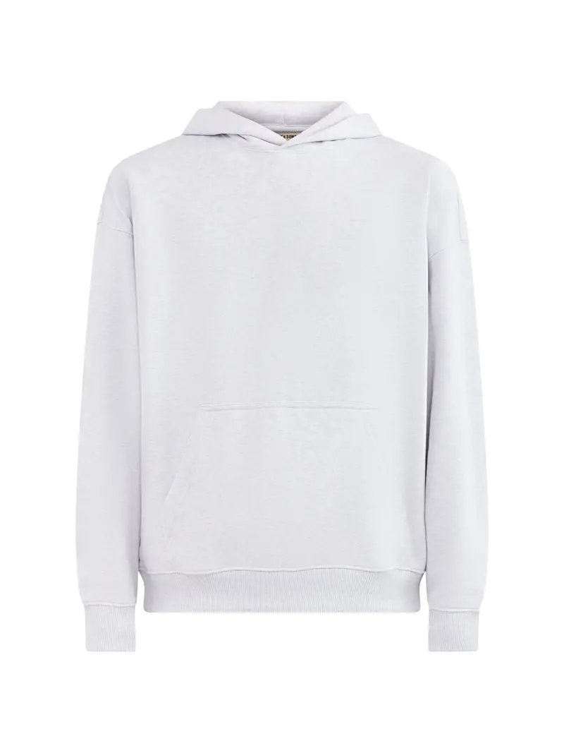 Lucas Oversized Sweatshirt Grey 1