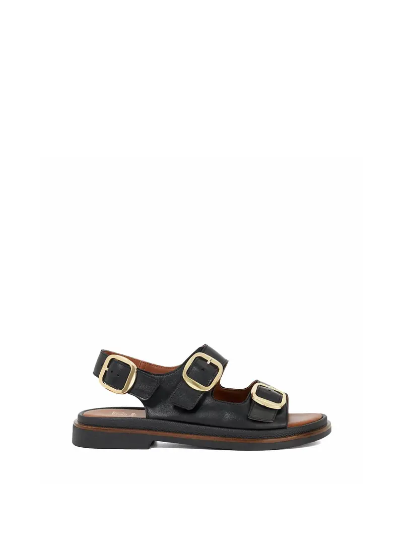 Luckles Shoes Black 1