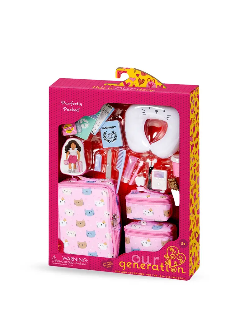 Luggage And Travel Set 1