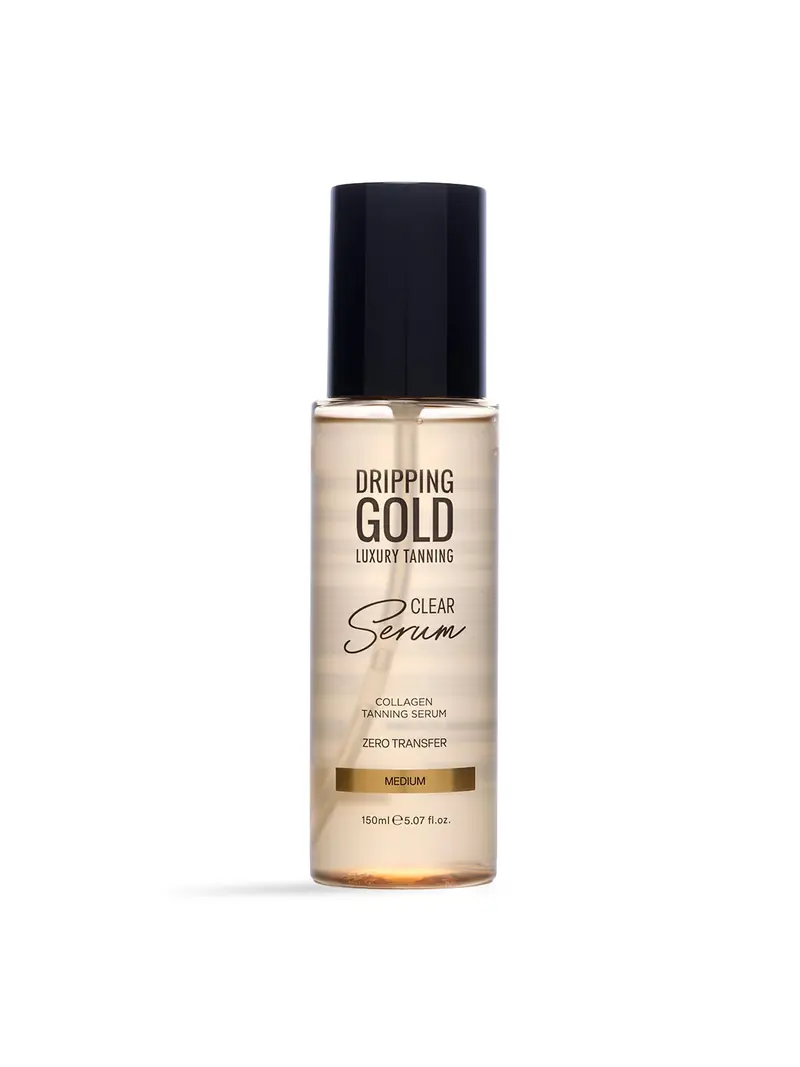 Luxury Tanning Clear Serum 150Ml 1
