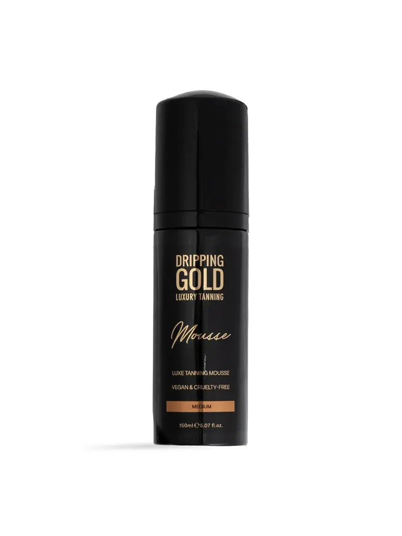 Luxury Tanning Mousse Medium 150Ml 1