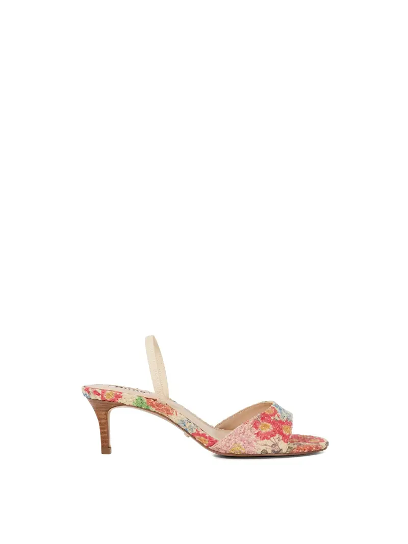 Madelines Embellished Sandals Multi 1