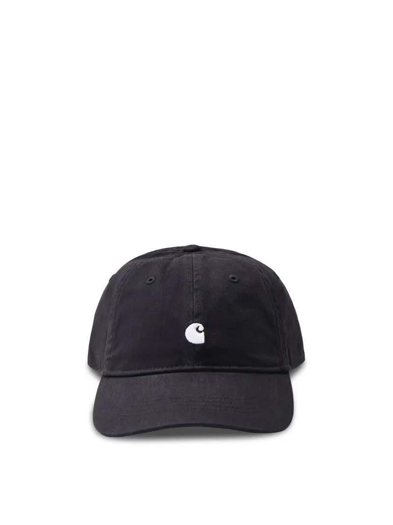 Madison Logo Cap Black 1