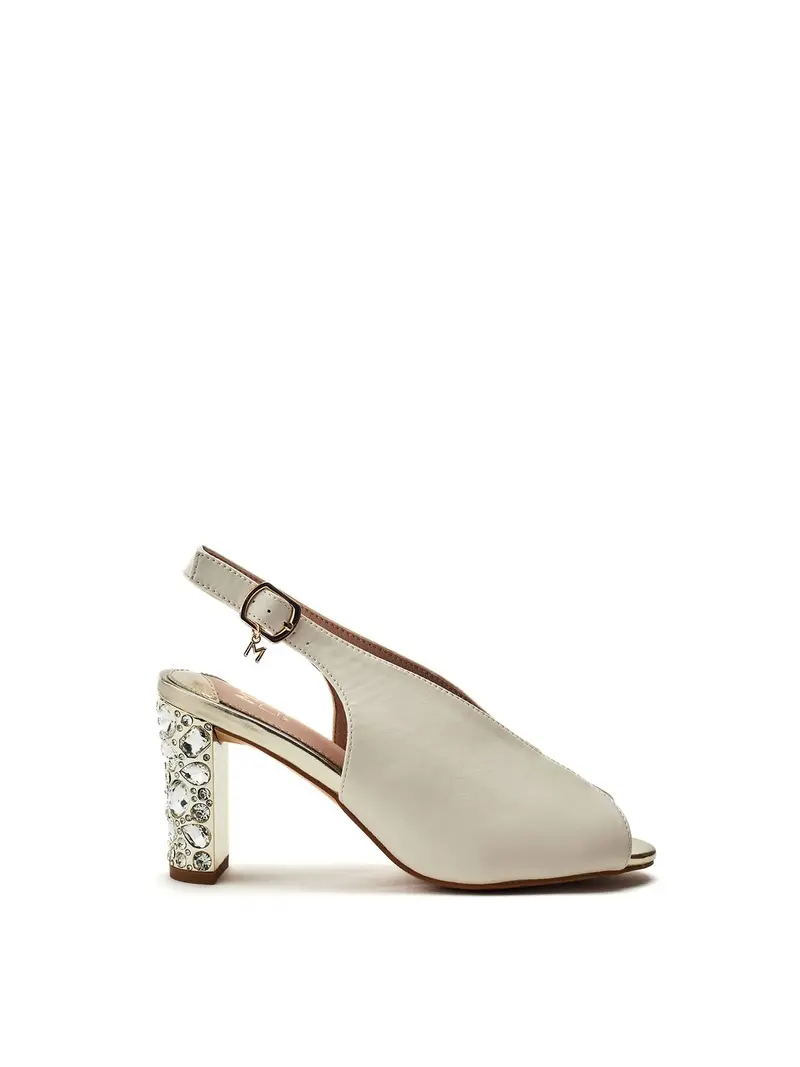 Maeva Heeled Sandals 1