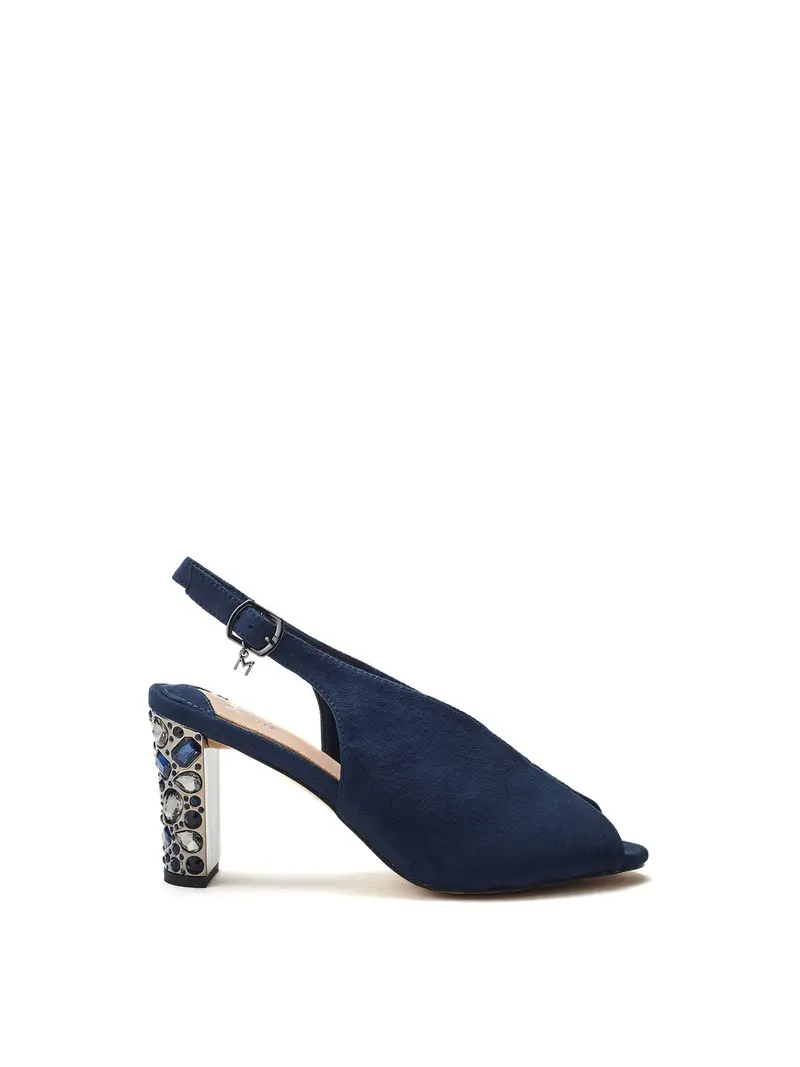 Maeva Heeled Sandals 1