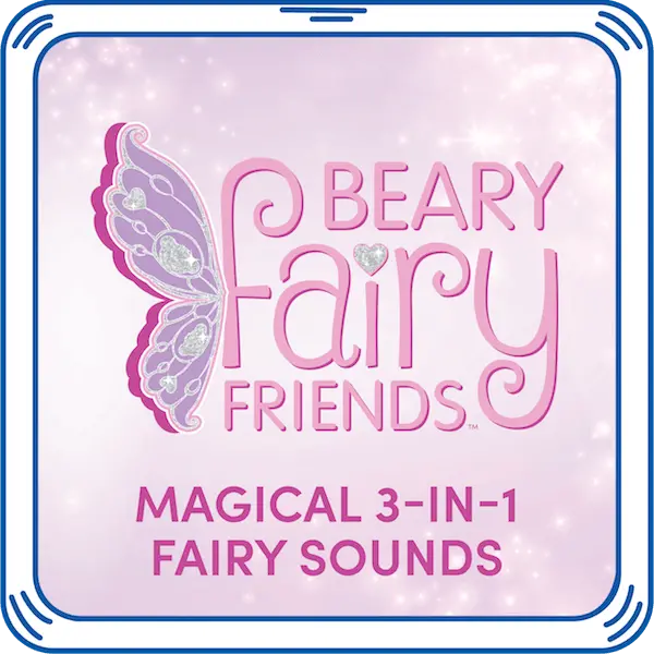 Magical 3-In-1 Fairy Sounds 1