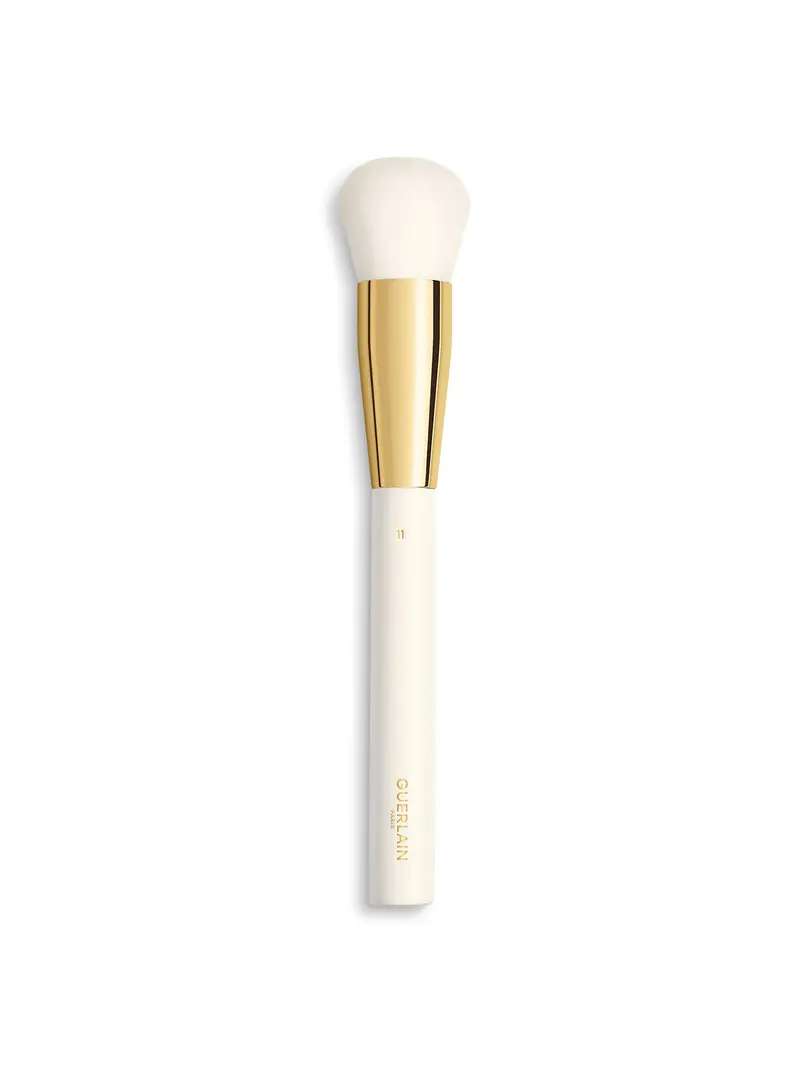 Makeup Brush Fluidpowder Foundation 1
