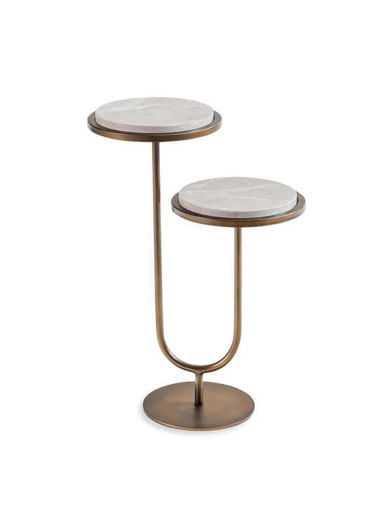 Marco Accent Table Grey 1