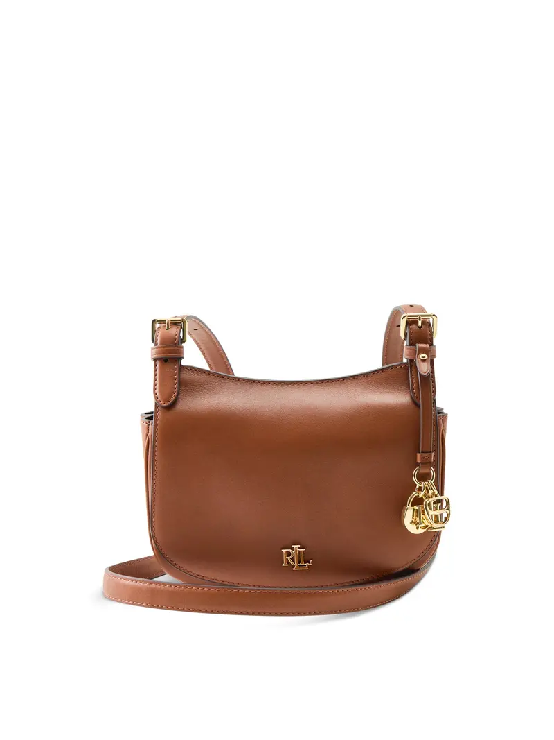 Marcy Medium Crossbody Bag Tan 1